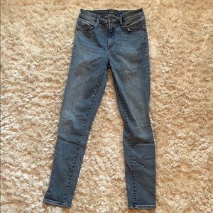 Abercrombie & Fitch Women's Skinny Jeans in Blue